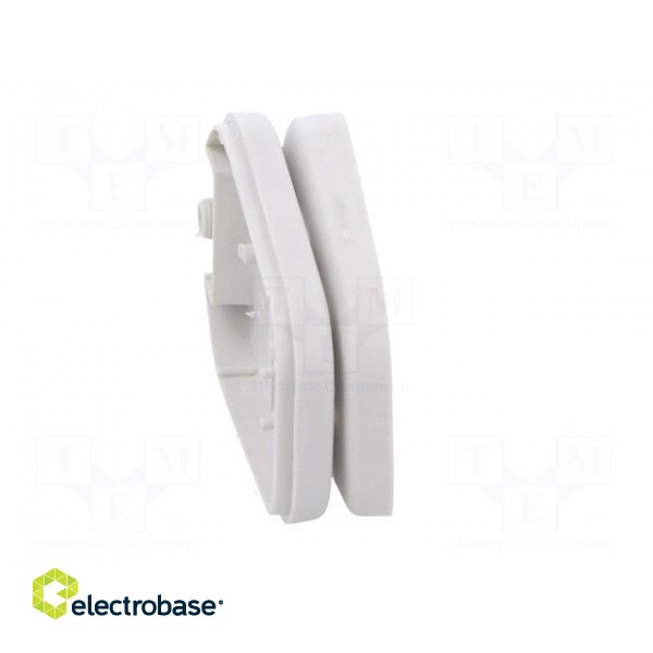 Enclosure: for remote controller | IP20 | X: 36mm | Y: 58mm | Z: 13mm фото 10