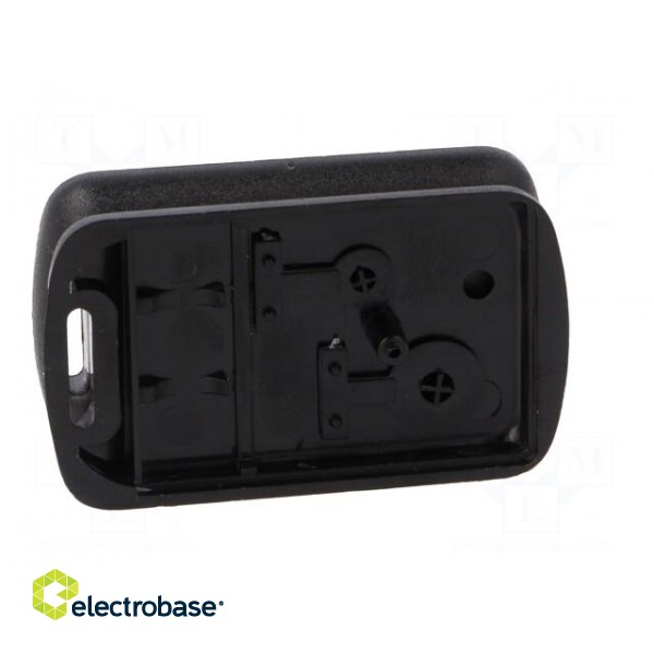 Enclosure: for remote controller | X: 36mm | Y: 60mm | Z: 14mm | ABS image 8