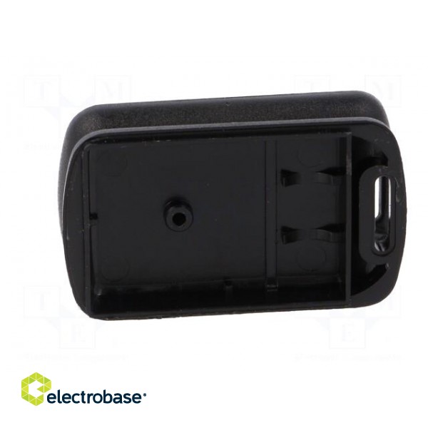 Enclosure: for remote controller | X: 36mm | Y: 60mm | Z: 14mm | ABS image 4
