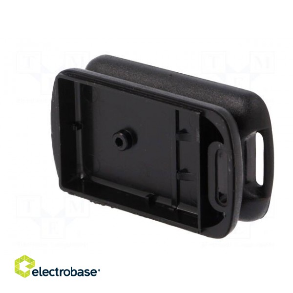 Enclosure: for remote controller | X: 36mm | Y: 60mm | Z: 14mm | ABS image 5