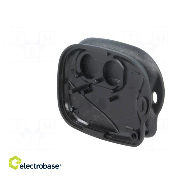 Enclosure: for remote controller | X: 37mm | Y: 47mm | Z: 11mm image 5