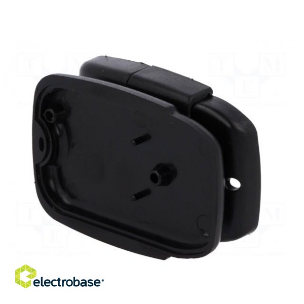 Enclosure: for remote controller | X: 37mm | Y: 58mm | Z: 40mm | ABS image 9