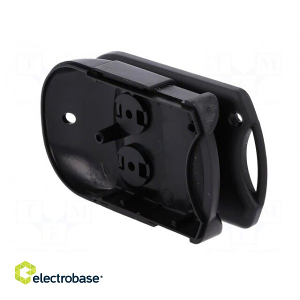 Enclosure: for remote controller | X: 37mm | Y: 62mm | Z: 14mm image 5