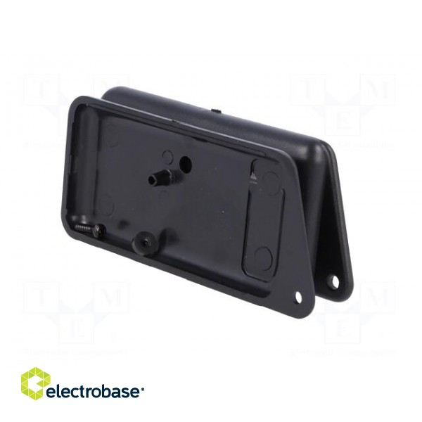 Enclosure: for remote controller | X: 37mm | Y: 74mm | Z: 13mm | ABS image 3