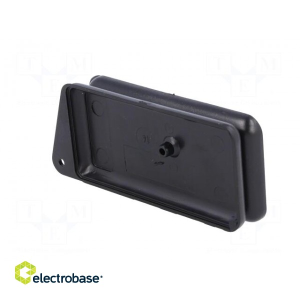 Enclosure: for remote controller | X: 37mm | Y: 74mm | Z: 13mm | ABS image 7