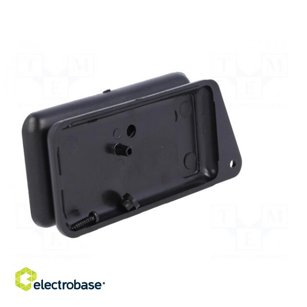 Enclosure: for remote controller | X: 37mm | Y: 74mm | Z: 13mm | ABS image 9