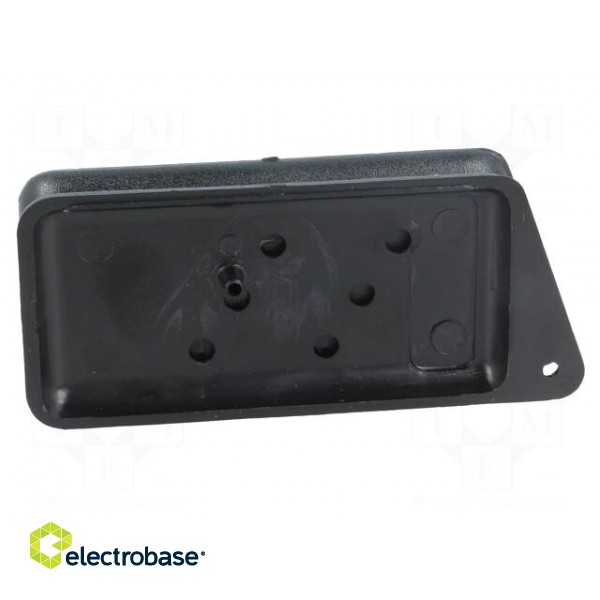 Enclosure: for remote controller | X: 37mm | Y: 84mm | Z: 14mm | ABS image 8