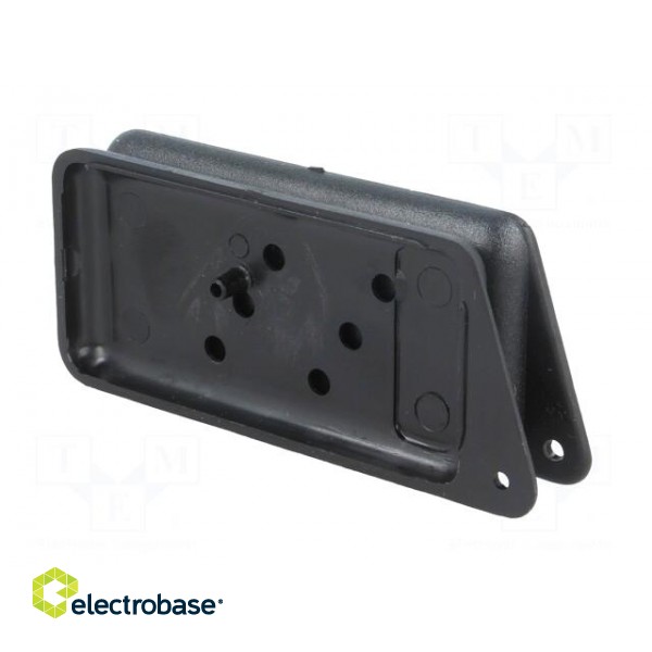 Enclosure: for remote controller | X: 37mm | Y: 84mm | Z: 14mm | ABS image 9