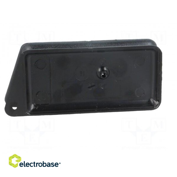 Enclosure: for remote controller | X: 37mm | Y: 84mm | Z: 14mm | ABS image 4
