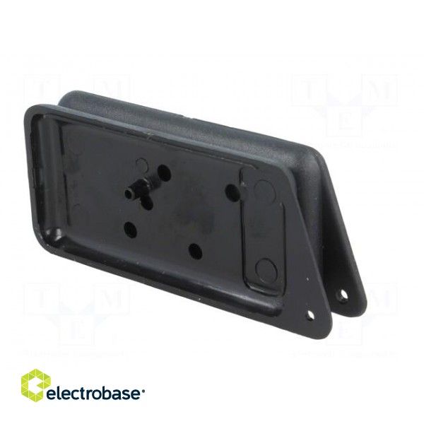 Enclosure: for remote controller | X: 37mm | Y: 84mm | Z: 14mm | ABS image 9