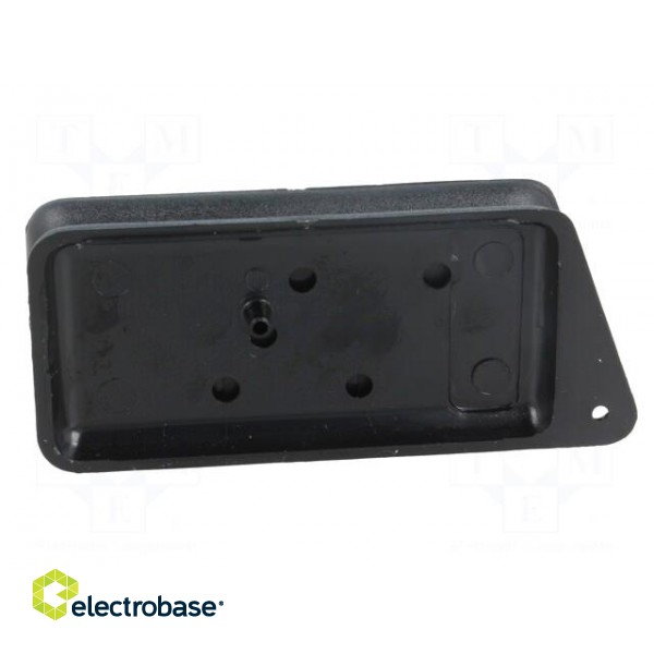 Enclosure: for remote controller | X: 37mm | Y: 84mm | Z: 14mm | ABS image 8