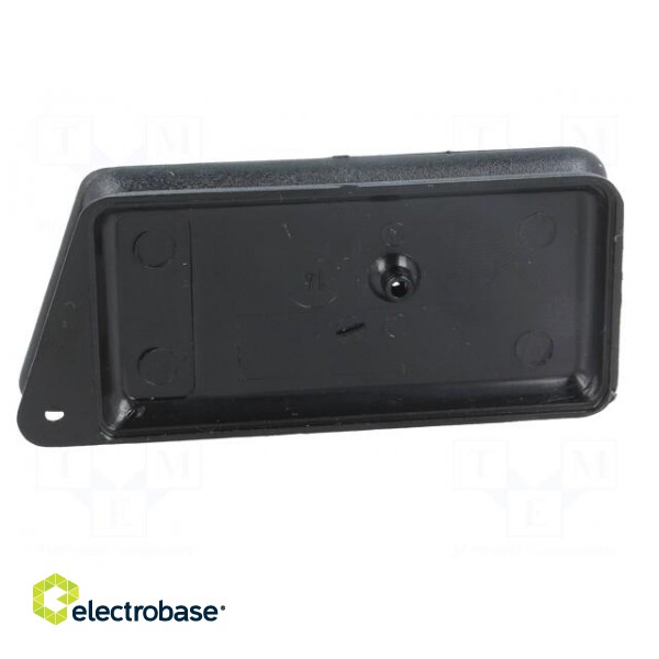 Enclosure: for remote controller | X: 37mm | Y: 84mm | Z: 14mm | ABS image 4