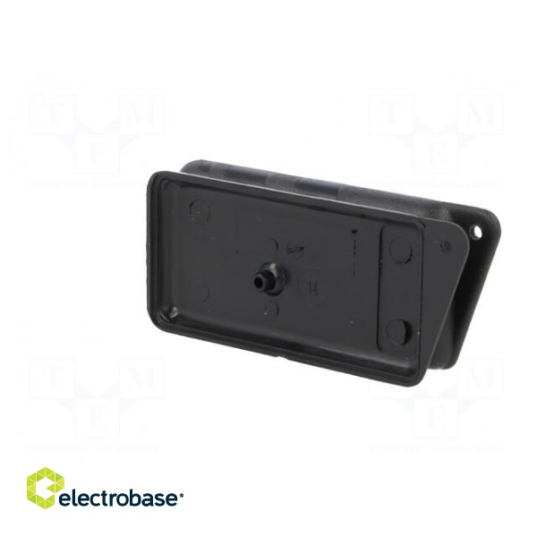 Enclosure: for remote controller | X: 37mm | Y: 84mm | Z: 14mm | ABS image 5