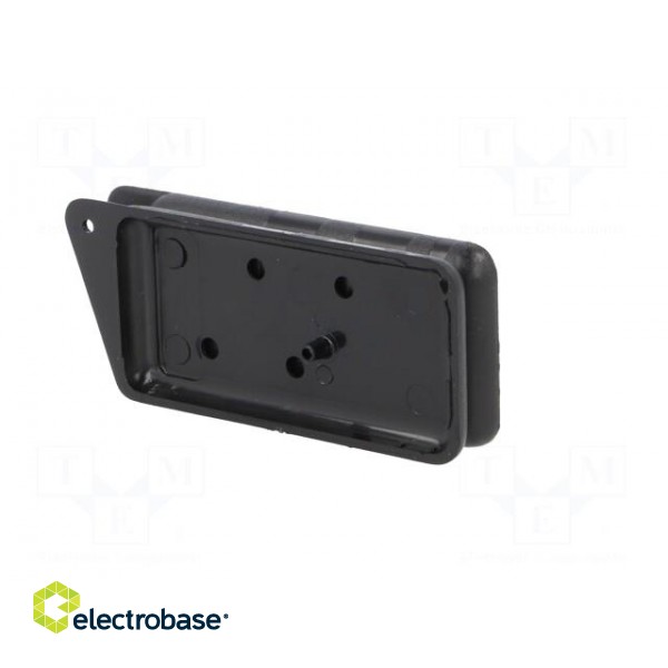 Enclosure: for remote controller | X: 37mm | Y: 84mm | Z: 14mm | ABS image 9