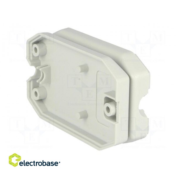 Enclosure: for remote controller | X: 38mm | Y: 65mm | Z: 16mm | ABS paveikslėlis 4