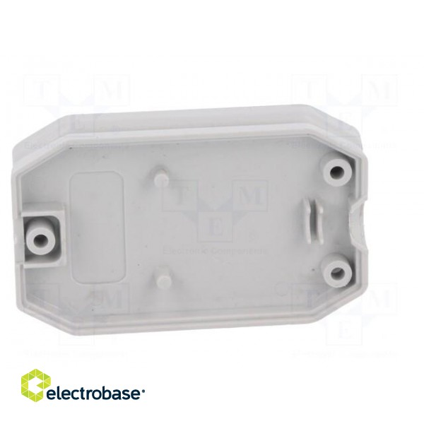 Enclosure: for remote controller | X: 38mm | Y: 65mm | Z: 16mm | ABS image 7
