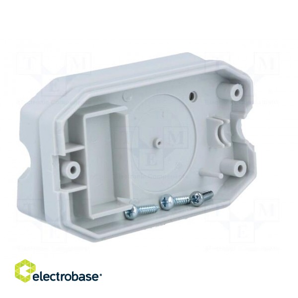 Enclosure: for remote controller | X: 38mm | Y: 65mm | Z: 16mm image 2