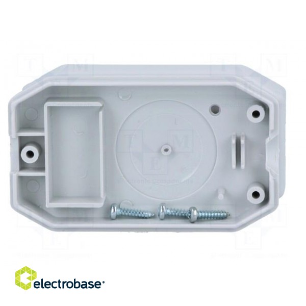 Enclosure: for remote controller | X: 38mm | Y: 65mm | Z: 16mm image 3