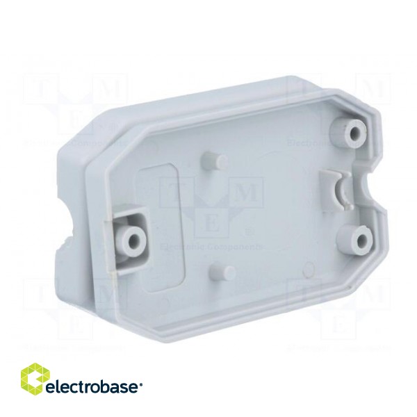 Enclosure: for remote controller | X: 38mm | Y: 65mm | Z: 16mm фото 6
