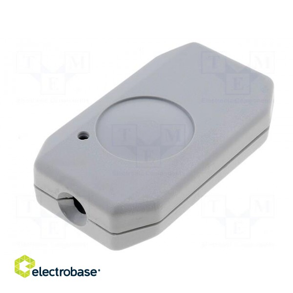 Enclosure: for remote controller | X: 38mm | Y: 65mm | Z: 16mm фото 1