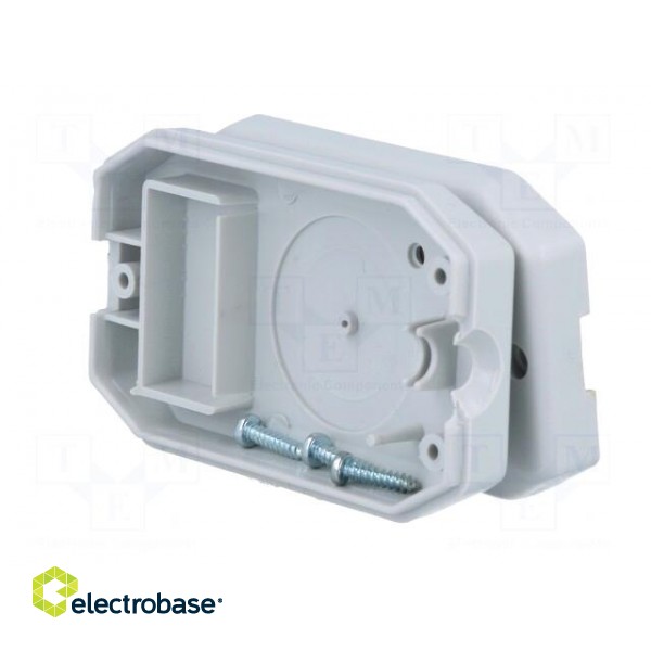 Enclosure: for remote controller | X: 38mm | Y: 65mm | Z: 16mm image 4