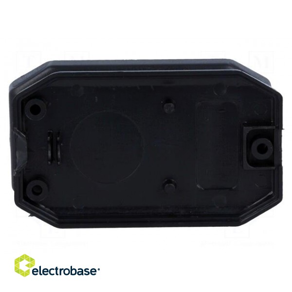 Enclosure: for remote controller | X: 38mm | Y: 65mm | Z: 16mm | ABS image 7