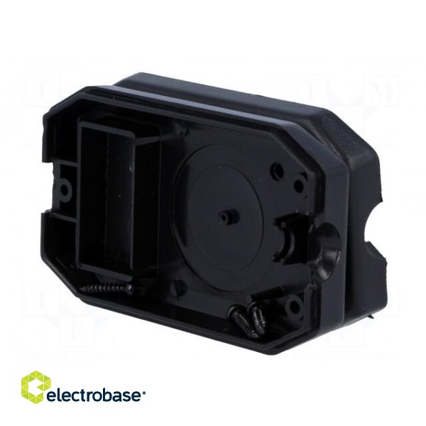 Enclosure: for remote controller | X: 38mm | Y: 65mm | Z: 16mm | ABS image 4