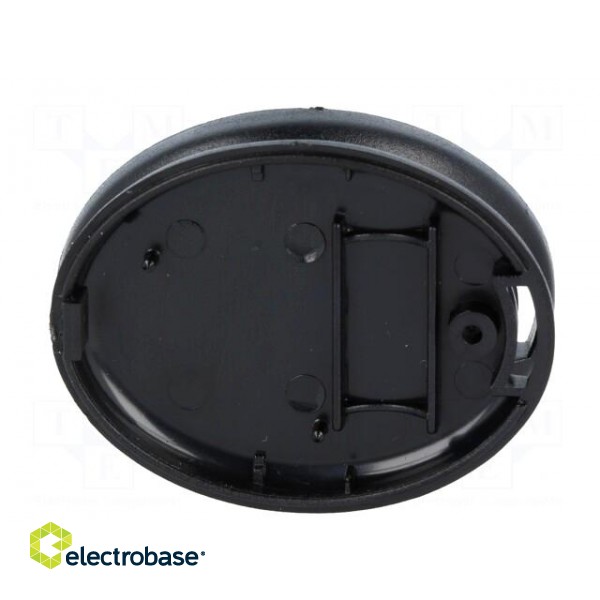 Enclosure: for remote controller | X: 39mm | Y: 51mm | Z: 15mm | ABS image 7