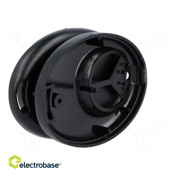 Enclosure: for remote controller | X: 39mm | Y: 51mm | Z: 15mm | ABS image 2