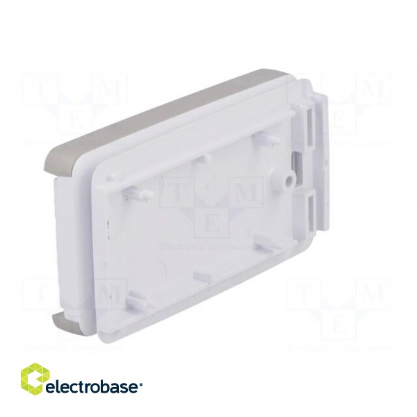 Enclosure: for remote controller | X: 39mm | Y: 71mm | Z: 11mm фото 6