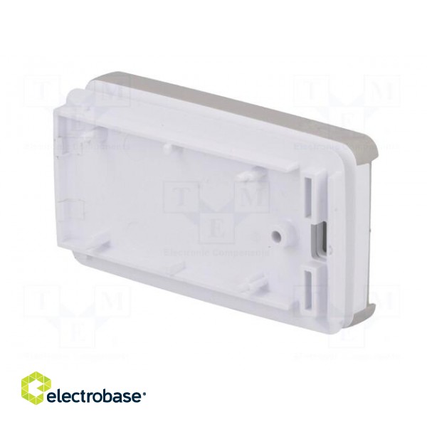 Enclosure: for remote controller | X: 39mm | Y: 71mm | Z: 11mm paveikslėlis 8