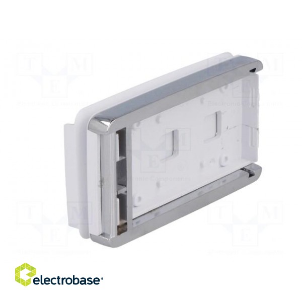 Enclosure: for remote controller | X: 39mm | Y: 71mm | Z: 11mm image 2