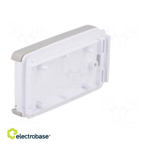 Enclosure: for remote controller | X: 39mm | Y: 71mm | Z: 11mm фото 6