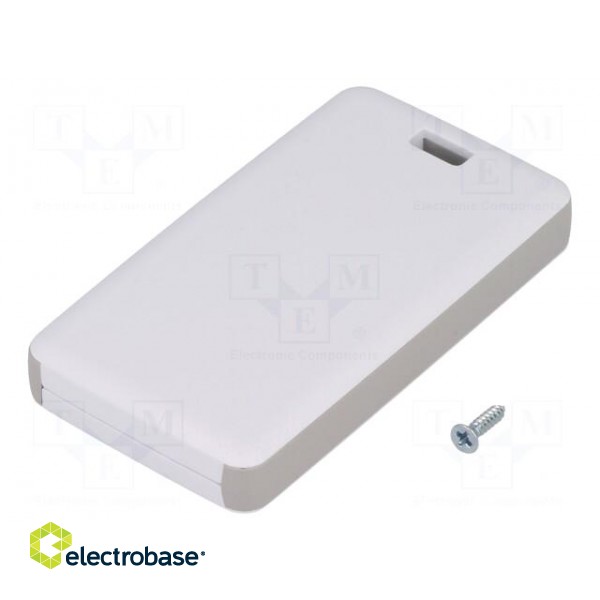 Enclosure: for remote controller | X: 39mm | Y: 71mm | Z: 11mm фото 1