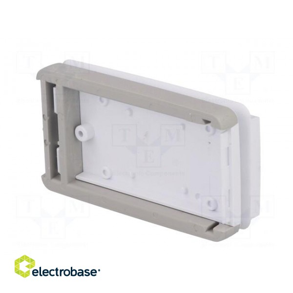 Enclosure: for remote controller | X: 39mm | Y: 71mm | Z: 11mm image 4