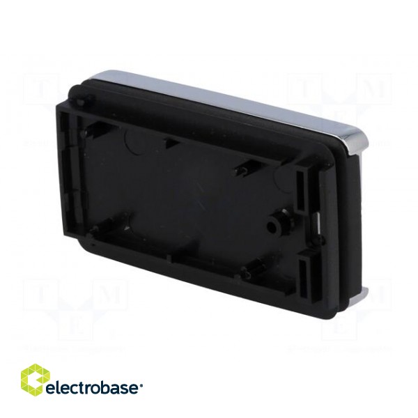 Enclosure: for remote controller | X: 39mm | Y: 71mm | Z: 11mm | black image 8