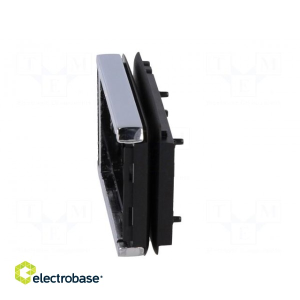 Enclosure: for remote controller | X: 39mm | Y: 71mm | Z: 11mm | black image 5