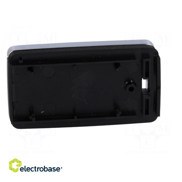 Enclosure: for remote controller | X: 39mm | Y: 71mm | Z: 11mm | black image 7