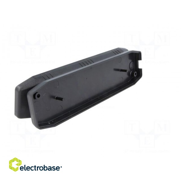 Enclosure: for remote controller | X: 40mm | Y: 155mm | Z: 20mm | ABS image 2