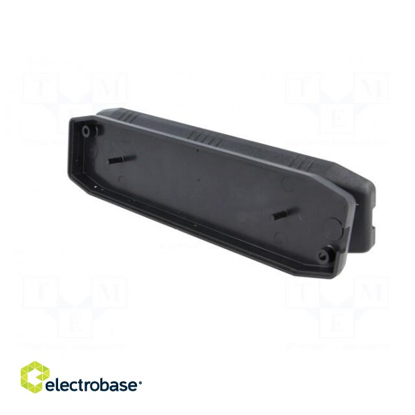Enclosure: for remote controller | X: 40mm | Y: 155mm | Z: 20mm | ABS image 4