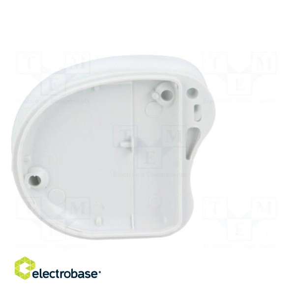 Enclosure: for remote controller | X: 43mm | Y: 50mm | Z: 13mm | ABS image 8