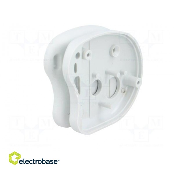 Enclosure: for remote controller | X: 43mm | Y: 50mm | Z: 13mm | ABS image 3