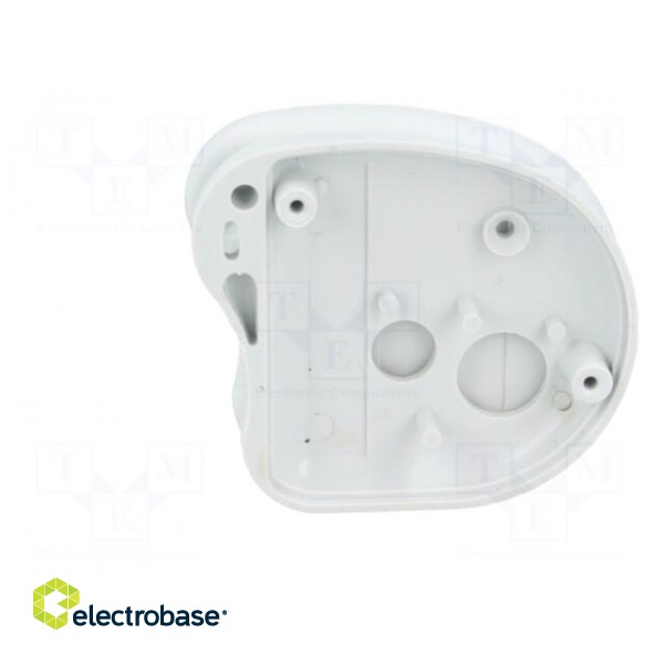 Enclosure: for remote controller | X: 43mm | Y: 50mm | Z: 13mm | ABS image 4