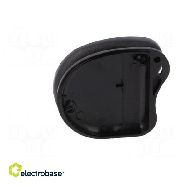 Enclosure: for remote controller | X: 43mm | Y: 50mm | Z: 13mm | ABS image 4