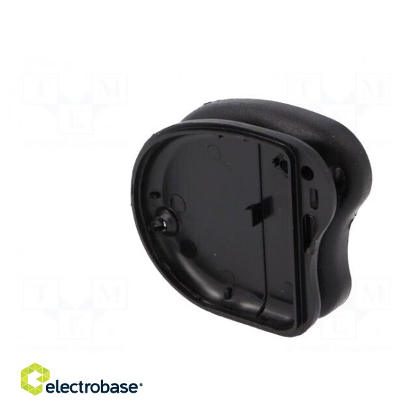 Enclosure: for remote controller | X: 43mm | Y: 50mm | Z: 13mm | ABS image 5