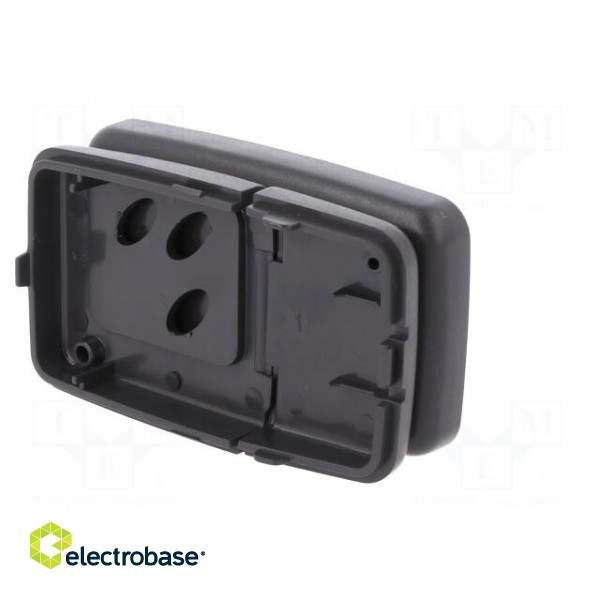 Enclosure: for remote controller | X: 44mm | Y: 74mm | Z: 18mm | ABS image 8