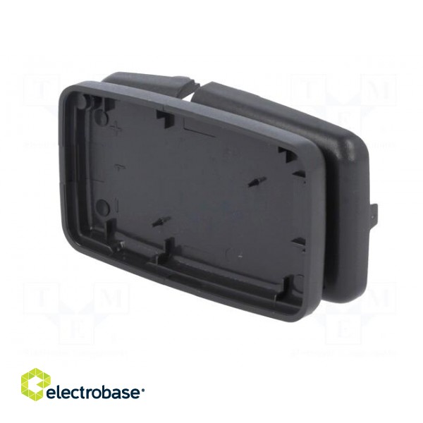 Enclosure: for remote controller | X: 44mm | Y: 74mm | Z: 18mm | ABS image 4