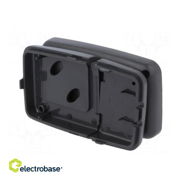 Enclosure: for remote controller | X: 44mm | Y: 74mm | Z: 18mm | ABS paveikslėlis 8