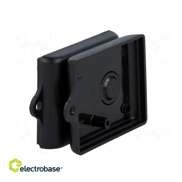 Enclosure: for remote controller | X: 45mm | Y: 36mm | Z: 14mm | ABS paveikslėlis 6