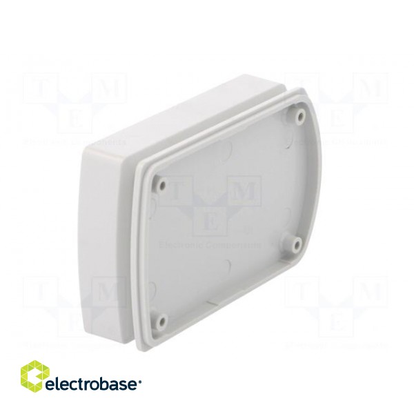 Enclosure: for remote controller | X: 46mm | Y: 73mm | Z: 17mm | ABS image 7
